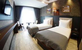 The Şişli No Va Park Suites